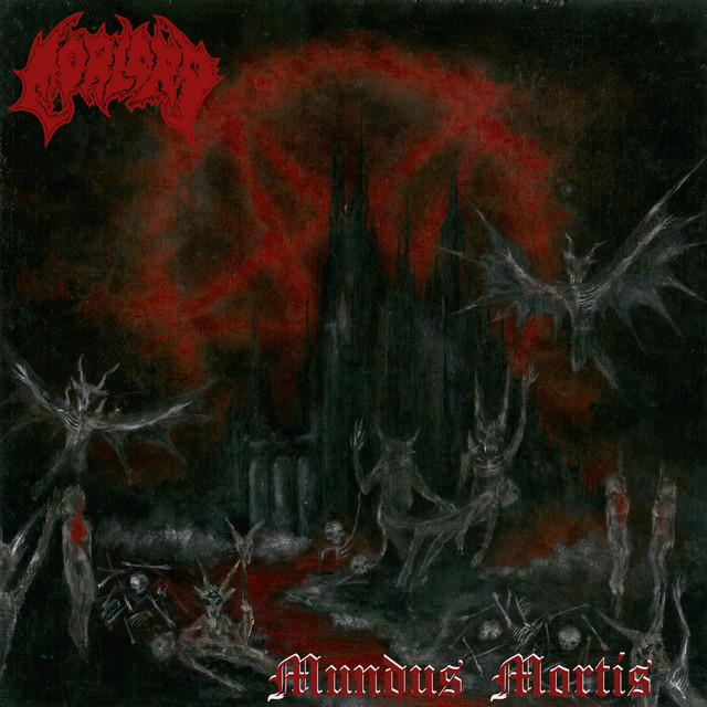 Mundus Mortis cover art