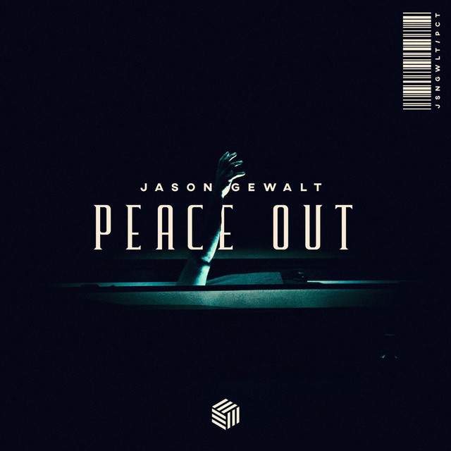 Peace Out cover