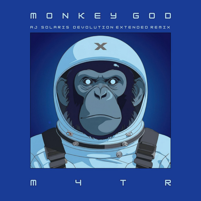 Monkey God - AJ Solaris Devolution Extended Remix