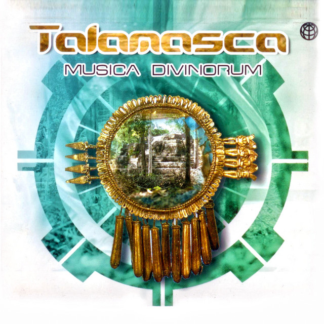 Musica Divinorum cover art