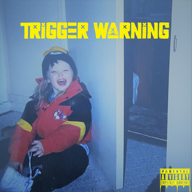 Trigger Warning cover art