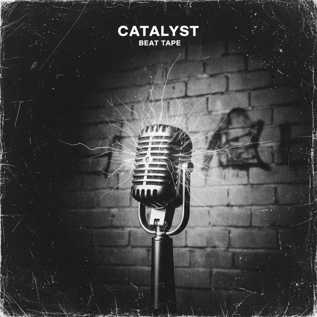 Catalyst (Beat Tape) cover