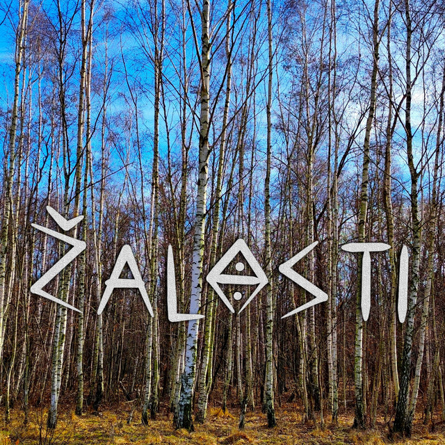 Žalosti cover art