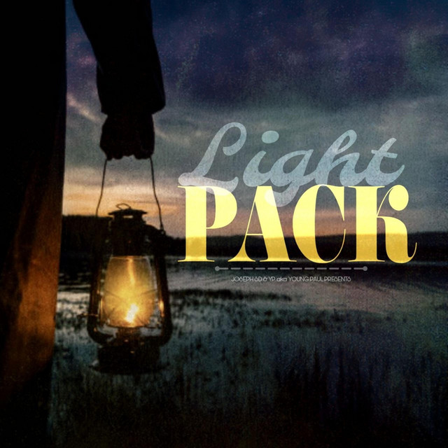 LIGHT PACK EP cover art
