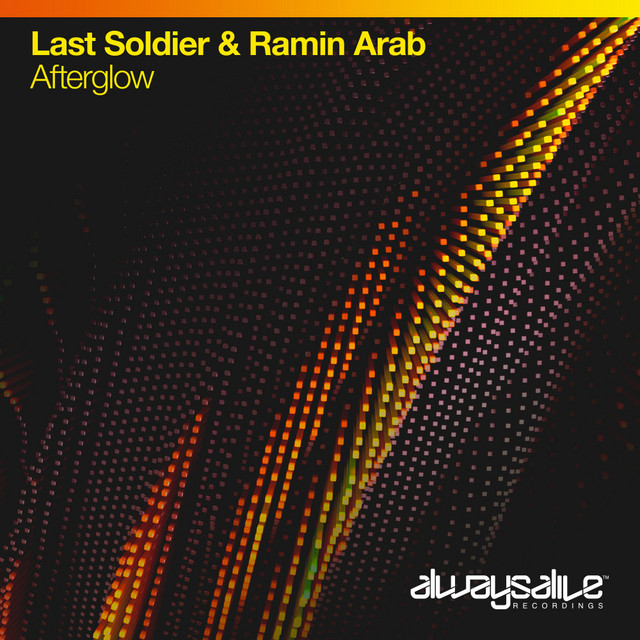 Afterglow - Extended Mix album art