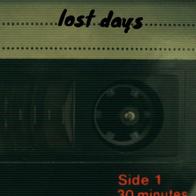 Cover art: Lost Days — Axl Rhodes