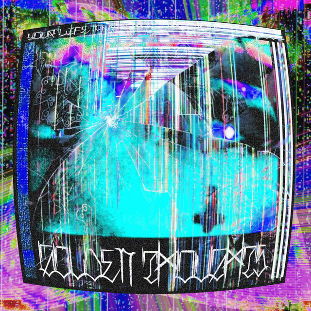 Derealisation cover art