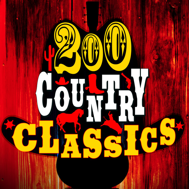 200 Country Classics - Compilation by Various Artists | Spotify