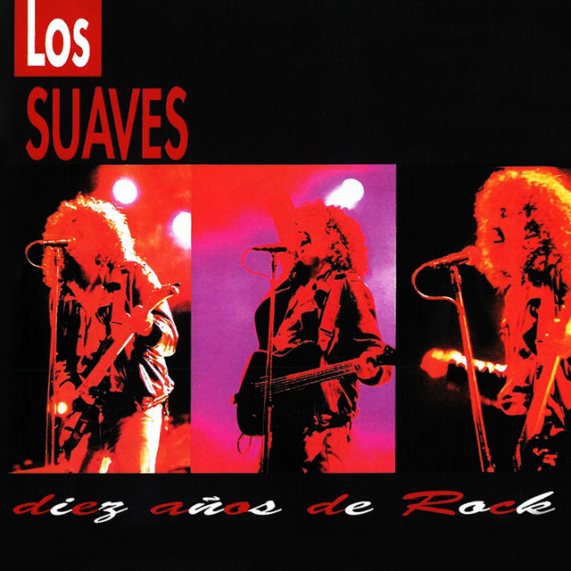 Diez Años de Rock cover art
