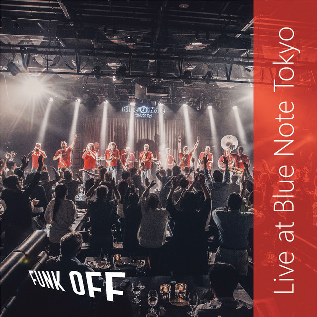 Live at Blue Note Tokyio cover art
