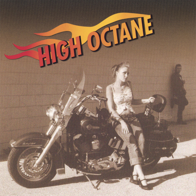 High Octane cover art