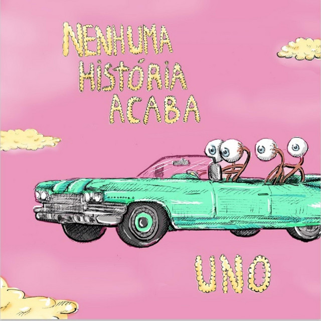 Nenhuma História Acaba cover art