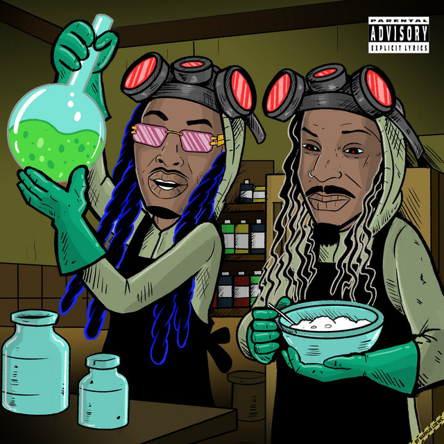 New Drop cover art