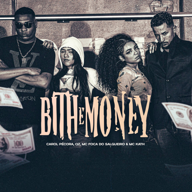 Bith E Money cover art