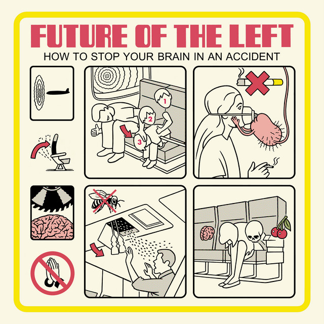 How to Stop Your Brain in an Accident cover art