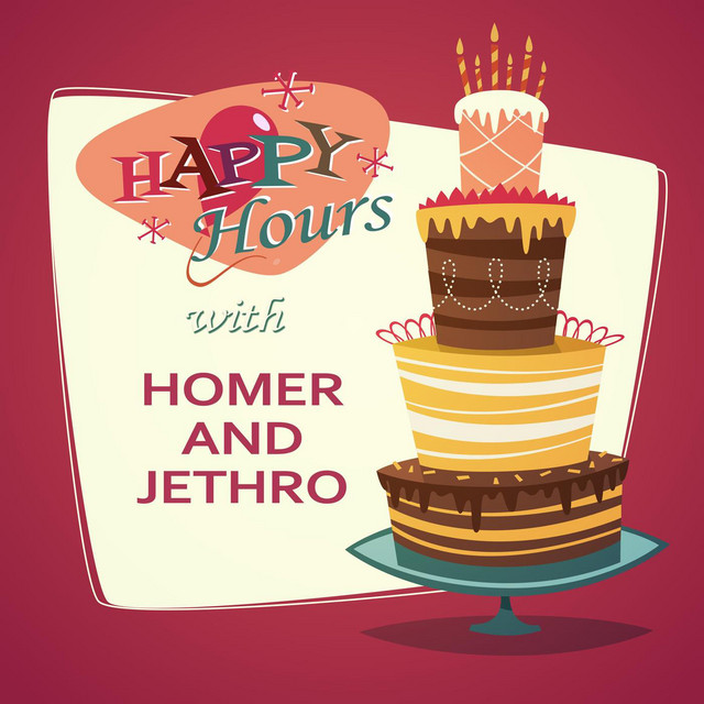 Happy Hours cover art