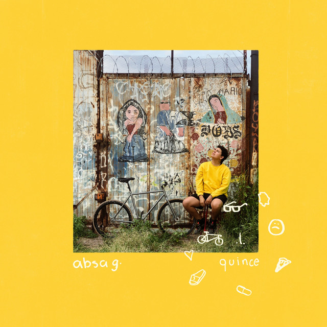 quince cover art