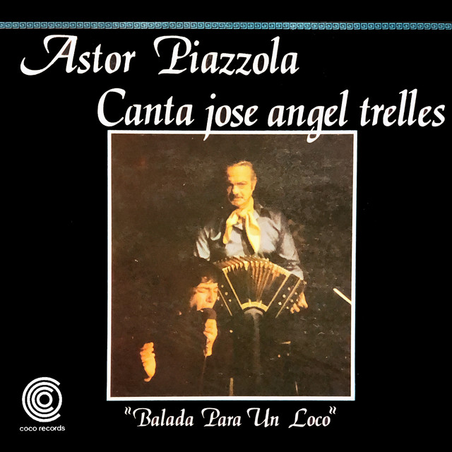 Balada para un Loco cover art