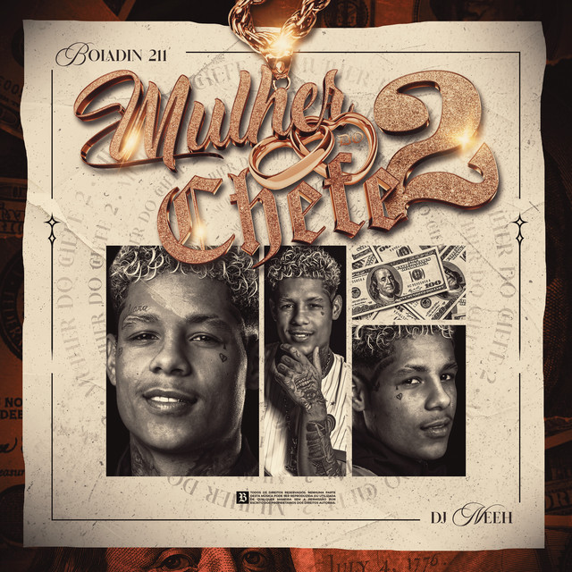 Mulher do chefe 2 album image