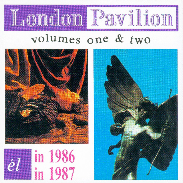 London Pavillion(Volume 2) cover