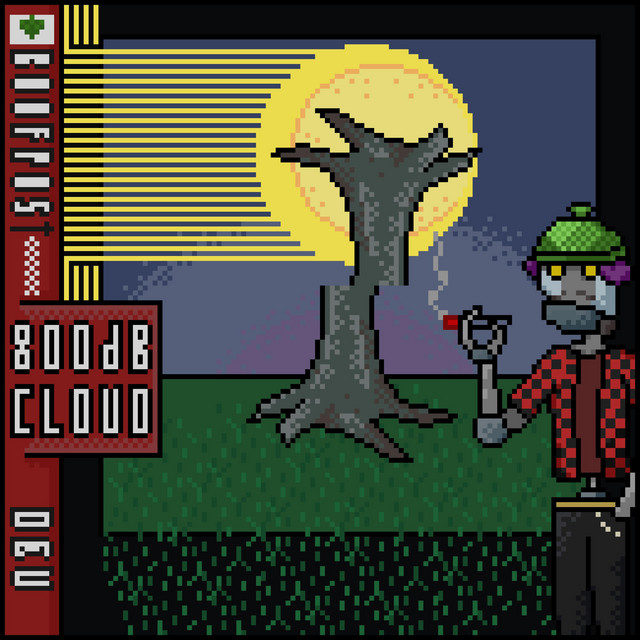 800db Cloud cover art