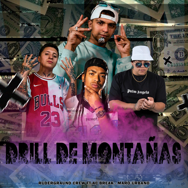 DRILL DE MONTAÑAS