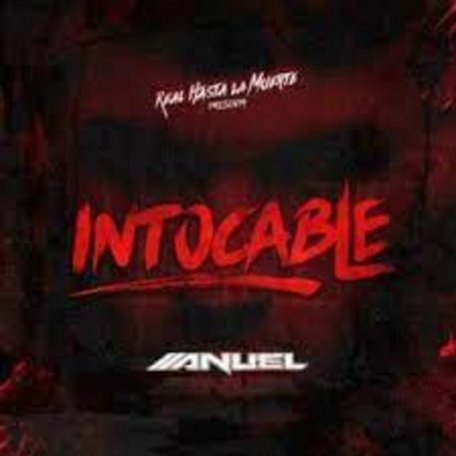 Intocable cover art