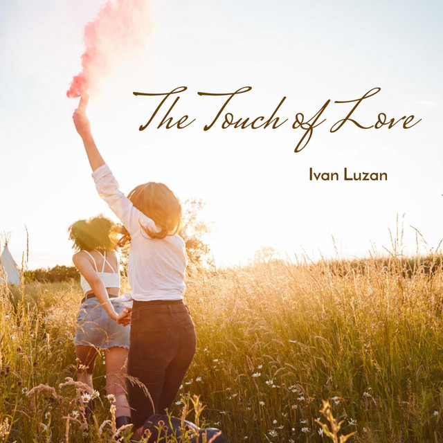 Cover art: The Touch of Love — Ivan Luzan
