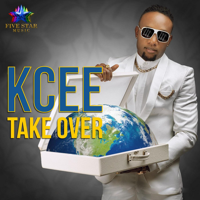 Takeover cover art