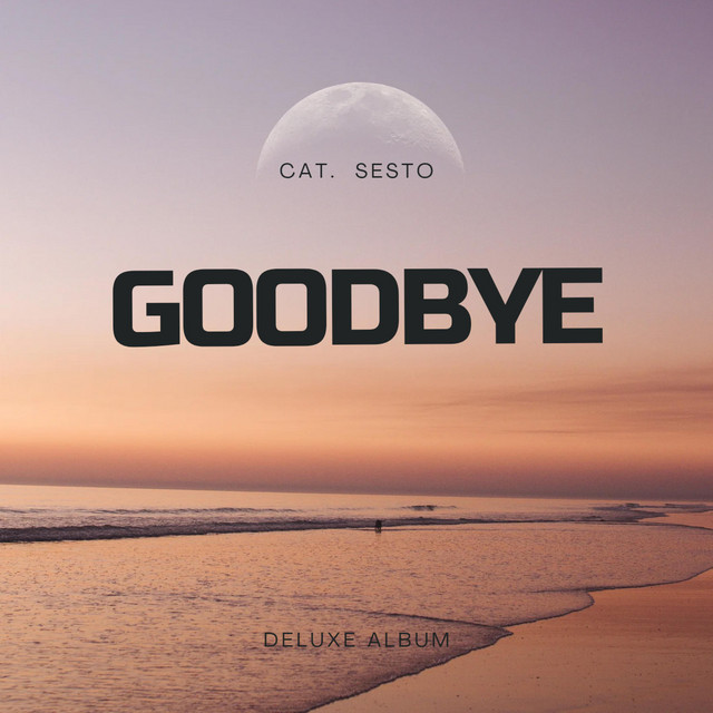 Goodbye cover art
