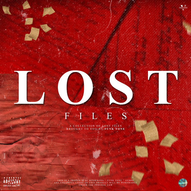 Lost Files cover art