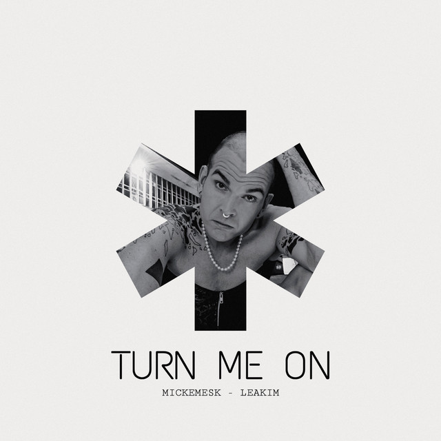 Turn Me On — cover art