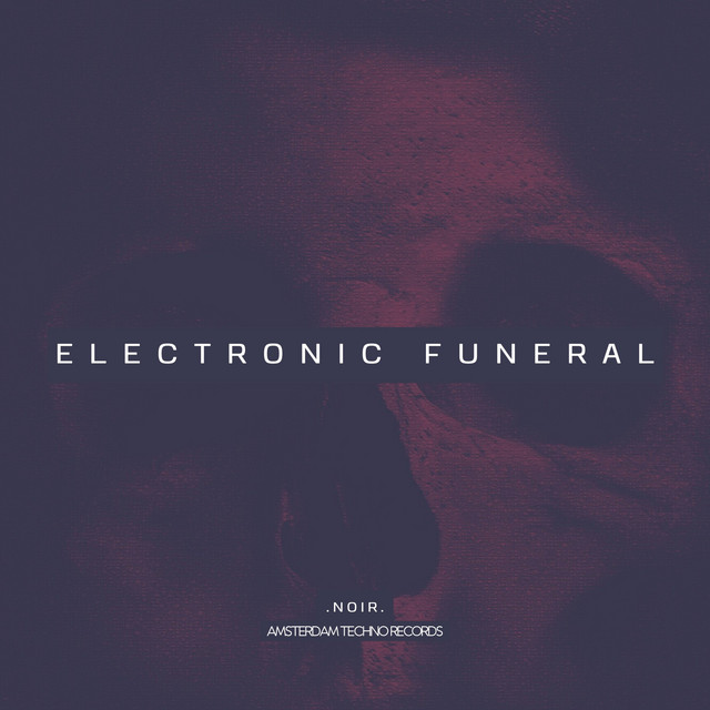 Electronic Funeral cover art
