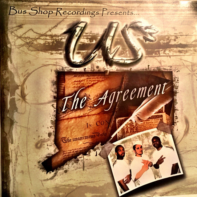 The Agreement cover art