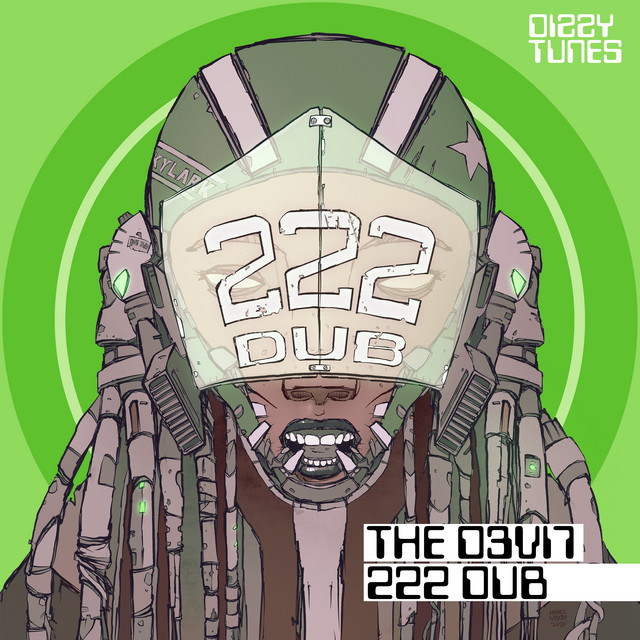 222 Dub cover art