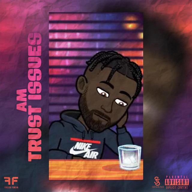 Trust Issues cover art