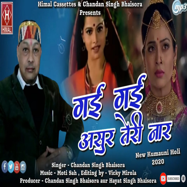 Chandan Singh Bhaisora