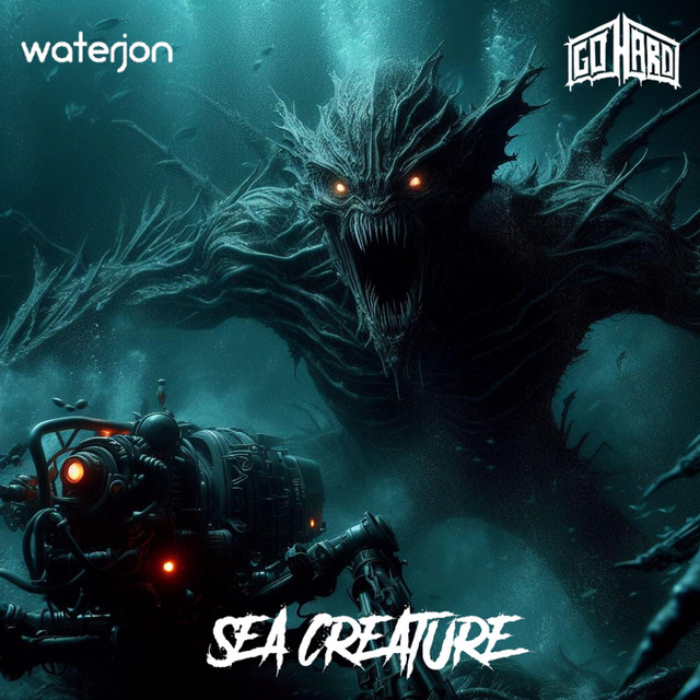 SEA CREATURE cover