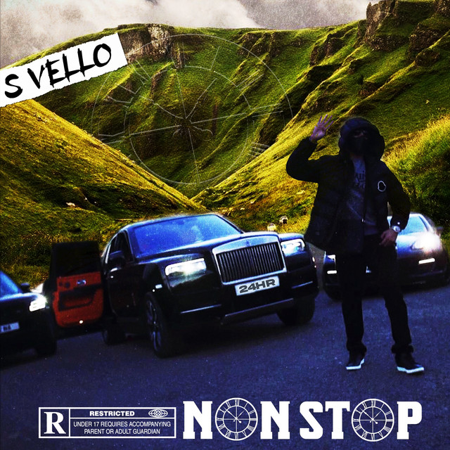 SVello | Spotify