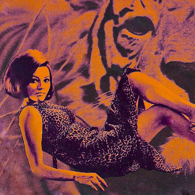 Exotica! Vol. 2 cover art