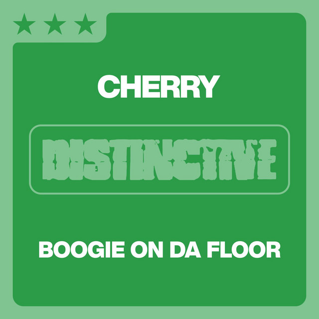 Boogie On Da Floor - Johan S Detox Dub Mix cover art