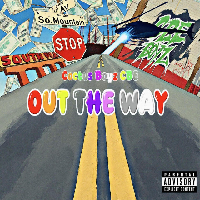 Out The Way