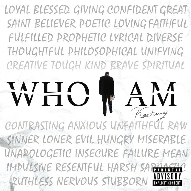 Who I Am cover art