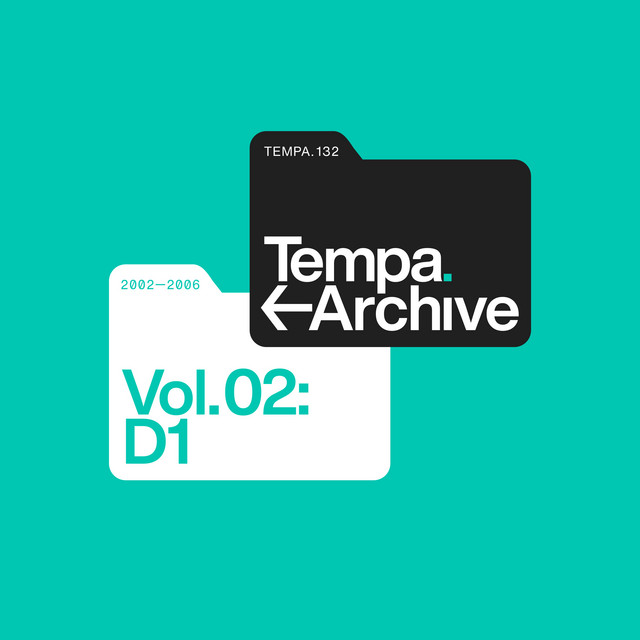 Tempa Archive, Vol 2: Enigma - EP cover
