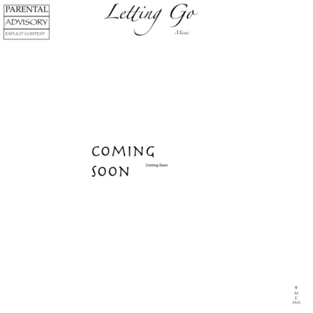Letting Go cover art