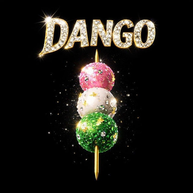 DANGO cover art