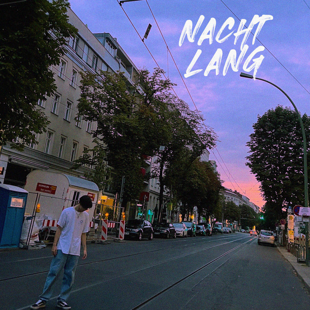 nacht lang cover art