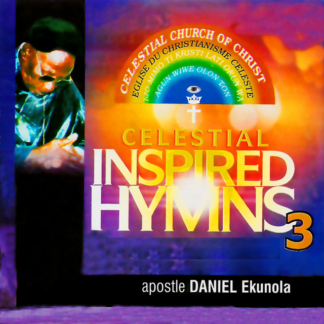 Celestial Inspired Hymns, Vol. 3 cover art