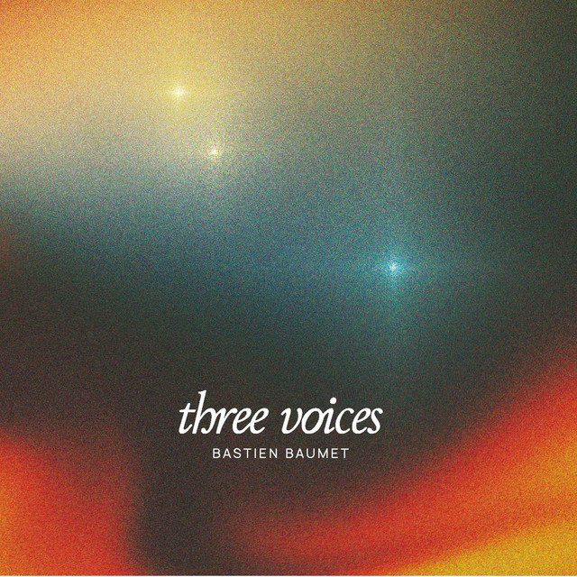 Three voices cover