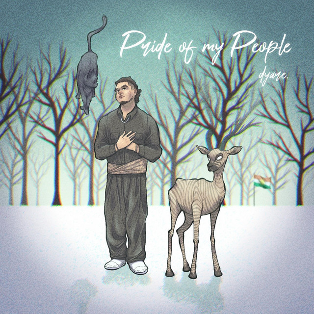 Pride of my People cover art